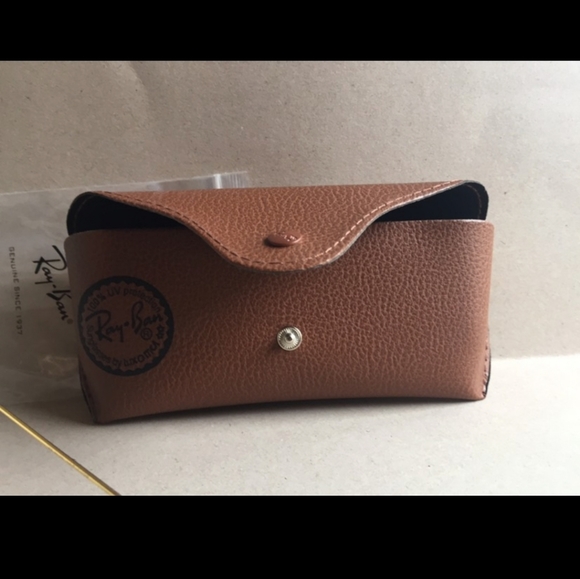 Sale RAY BAN 3026 SUNGLASSES Gunmetal frame & CASE - Picture 4 of 7